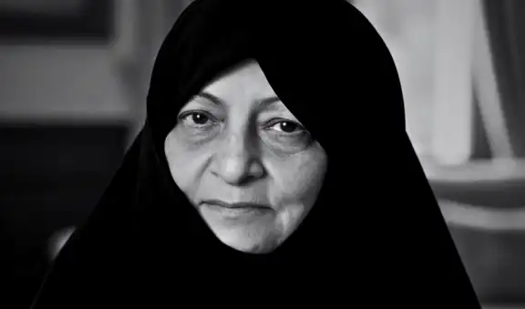 Mansoureh Khojasteh, esposa de Alí Jamenei, murió tras los bombardeos de Estados Unidos e Israel en Irán