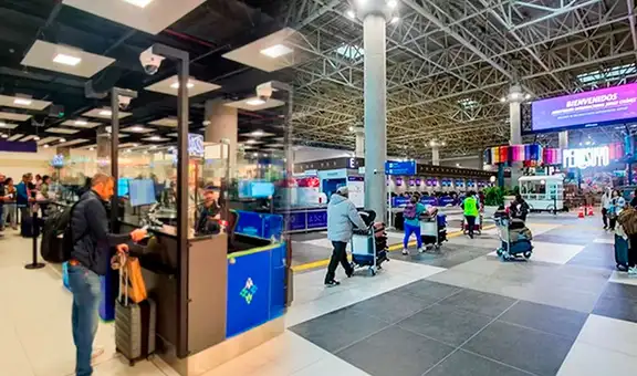 TUUA por transferencias nacionales volvería a cobrarse desde abril tras meses de suspensión, según LAP