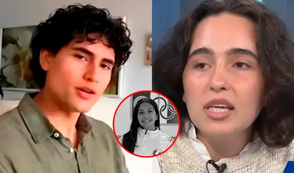 Francesca Montenegro asegura que Adrián Villar le confesó que regresó en bicicleta al lugar donde atropelló a Lizeth Marzano