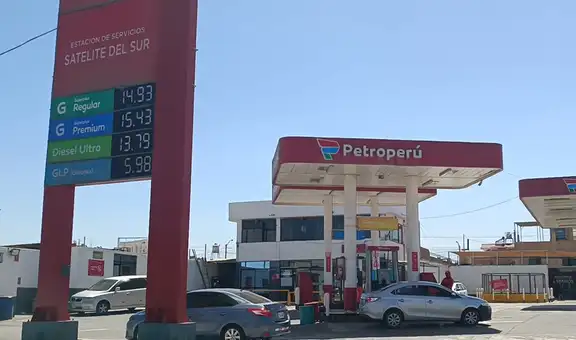 Precio de combustibles HOY 2 de marzo: GNV, GLP, diésel, gasolina y balón de gas en Perú
