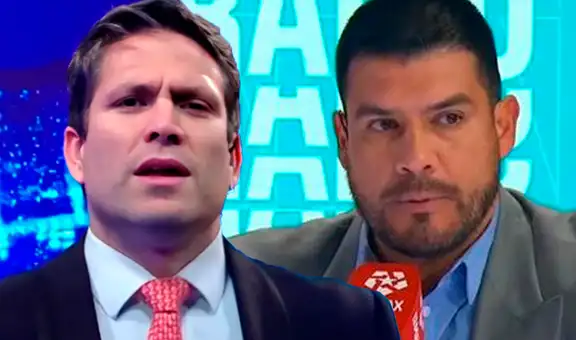 Paco Bazán envía carta notarial a Erick Delgado por querer apropiarse del canal de YouTube de ambos: "Me cabeceó con mi parte"