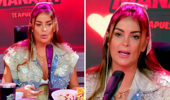 Laura Spoya reaparece en 'La manada' pese a recomendación médica y reflexiona: "Esto para mí es una segunda oportunidad"