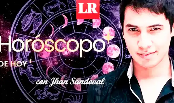 ➤ Descubre tu HORÓSCOPO DE HOY: qué te deparan los astros este 3 de marzo, según Jhan Sandoval
