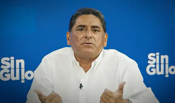 Carlos Álvarez tras señalamientos por su vida personal: “Yo soy lo que soy y no pido excusas por eso”