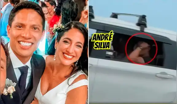 André Silva se amanece en discoteca del sur, según ‘AyF’ y crecen los rumores de ruptura con su esposa Adriana Álvarez