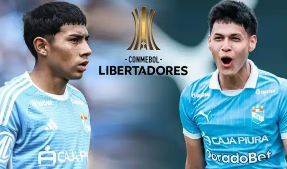Sporting Cristal separó a Maxloren Castro y Jair Moretti tras polémico video en fiesta: no jugarán ante Carabobo por Copa Libertadores