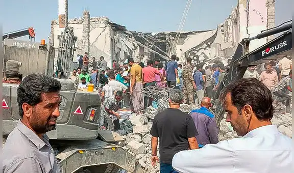 Autoridades en Irán confirman al menos 108 muertos en el ataque israelí a una escuela femenina en Minab