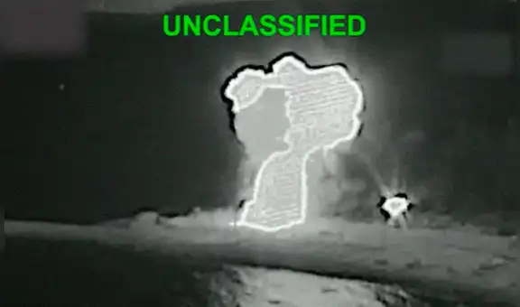 Estados Unidos afirma haber destruido la flota completa de Irán en el Golfo de Omán: "Hoy no tiene ninguno"