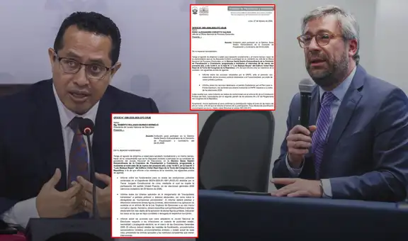 Comisión de Fiscalización del Congreso cita a titulares del JNE y de ONPE para este 4 de marzo