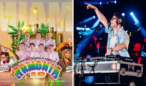 Hermano de Tonny Succar regresará a los escenarios como DJ de Armonía 10 en Miami tras vencer el cáncer