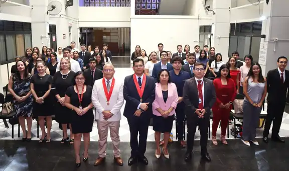 Estudiantes de Derecho se incorporan a la Corte Superior de Justicia de Piura