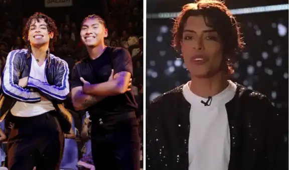 Gabriela Villanueva, Michael Jackson de 'Yo soy', se despide de uno de sus bailarines con emotivo mensaje: "Con la esperanza de que no sea el final"