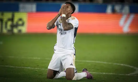 Rodrygo es la primera estrella que se pierde el Mundial 2026: Real Madrid confirma que el brasileño se rompió los ligamentos y menisco