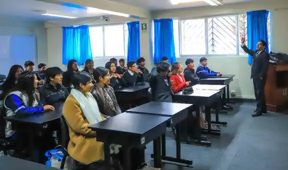 Universidad Nacional de Huancavelica lanza convocatoria nacional para contratar docentes y jefes de práctica