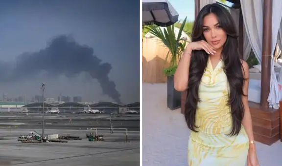 Paula Manzanal se pronuncia tras bombardeos de Irán a bases estadounidenses en Dubái: "Estamos sanos y salvos"