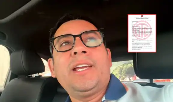 Presidente de UTC denuncia irregular intervención del VAR y pide anular triunfo de Alianza Lima: "Estamos hablando de justicia"