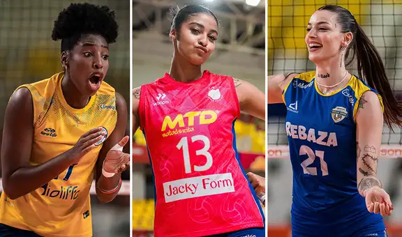 Programación de la Liga Peruana de Vóley: horarios de los partidos por la última fecha de la segunda etapa