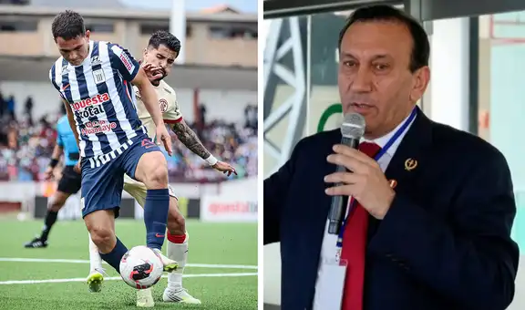 Presidente de la Conar confirmó error de árbitro en córner cobrado a Alianza Lima ante UTC: "Corresponde una sanción"