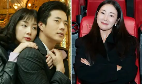 ¿Qué fue de los protagonistas de ‘Escalera al cielo’? Así lucen a más de 20 años de su estreno