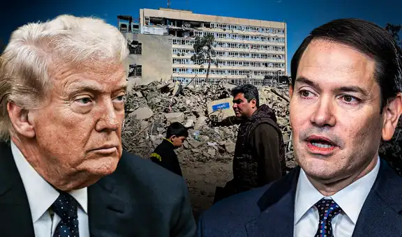 EE. UU. e Israel atacan edificio del organismo encargado de elegir al nuevo líder supremo de Irán