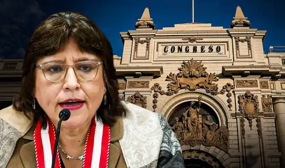 Delia Espinoza: Congreso alista nueva inhabilitación contra exfiscal de la Nación