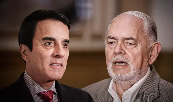 Carlos Espá insiste en defender a Jorge Montoya y asegura que fue víctima de una campaña de desinformación