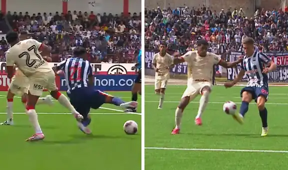 Conar liberó audios VAR e imágenes de córner en Alianza Lima vs UTC tras falta a Piero Cari: "Dio fluidez"
