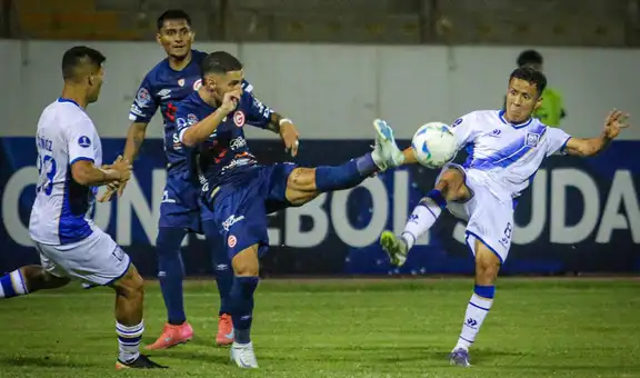 [Vía ESPN] Alianza Atlético vs Deportivo Garcilaso EN VIVO por Copa Sudamericana: churres ganan