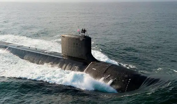 Gobierno de Trump confirma que submarino de Estados Unidos hundió buque de guerra iraní en océano Índico