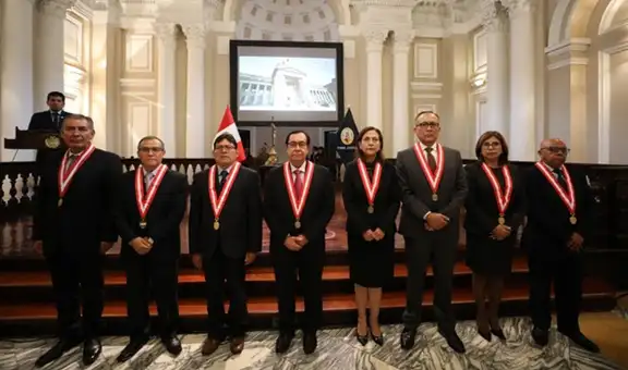 Juez de Arequipa Isaac Rubio Zeballos asume funciones como Juez Supremo de la república