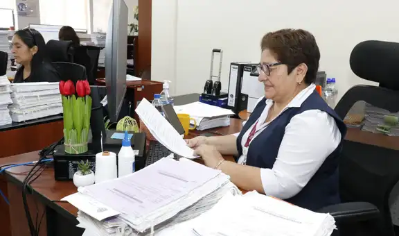 Jueces y servidores de la Corte del Santa reinician labores después de periodo vacacional