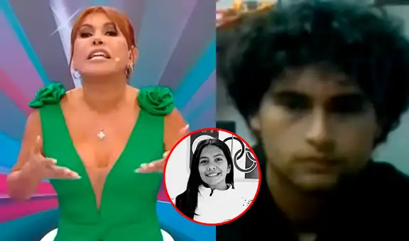 Magaly Medina indignada con declaraciones de Adrián Villar en audiencia por caso Lizeth Marzano: "No olvidemos que la dejó a su suerte"