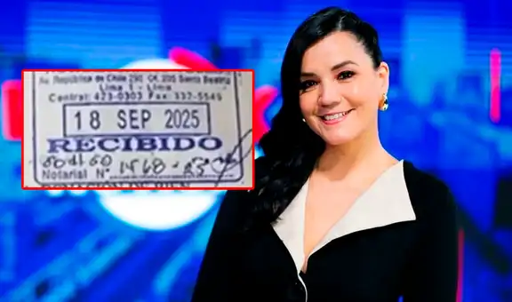 Abogado penalista revela en programa de Magaly Medina la pena que afrontaría Marisel Linares por falsificar documentos: "2 a 4 años"