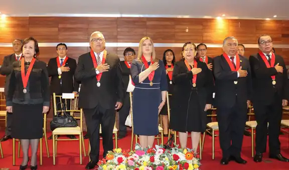 Corte de La Libertad logra certificación de calidad en procesos de alimentos de menores de edad