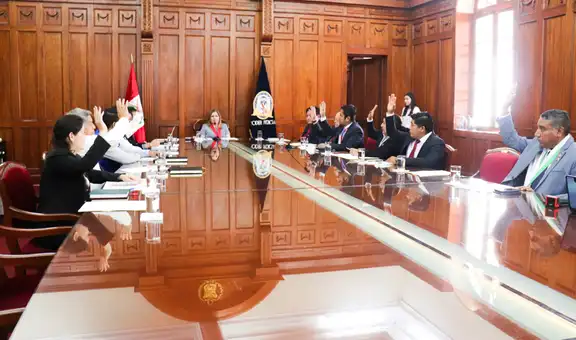 Presidenta Cecilia León Velásquez liderará Comisión Regional Anticorrupción de La Libertad