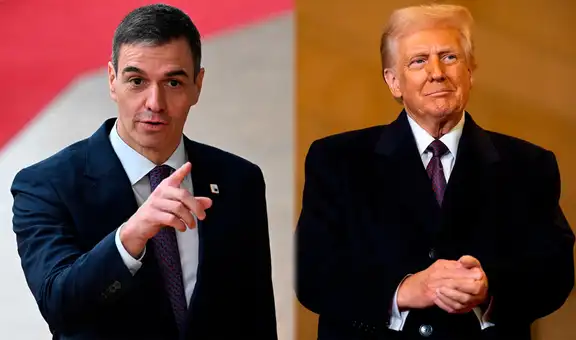 Europa respalda a España ante las amenazas de Donald Trump por negarse a ceder bases para atacar Irán
