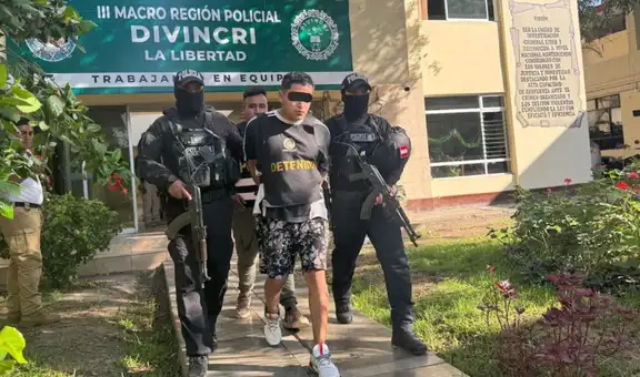 Juez de Flagrancia ordena prisión preventiva para implicado en atentado al mercado Los Portales