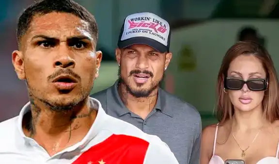 Ana Paula Consorte anuncia la ruptura definitiva de su relación con el futbolista Paolo Guerrero: “Lo mejor es seguir cada uno con su vida”