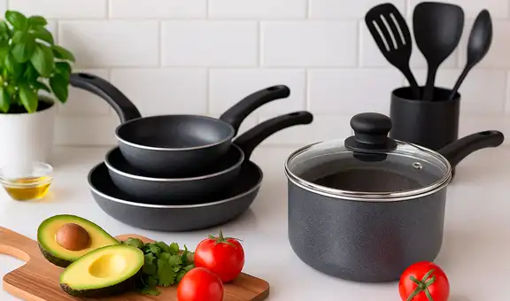 Estudio vincula químicos de utensilios y envases de uso cotidiano con envejecimiento acelerado en hombres