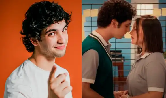 Actor Diego Villarán revela que pudo tener un romance con Francisca Aronsson: "Conversamos de manera honesta y sincera"