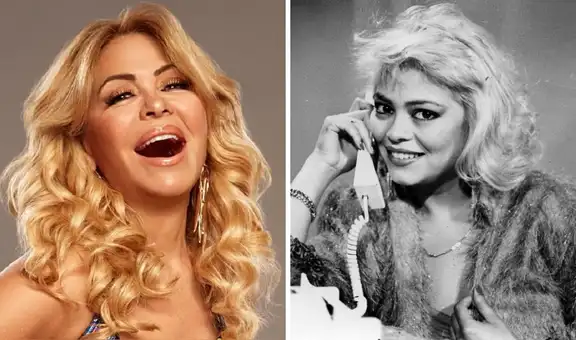 Gisela Valcárcel anuncia que su nuevo programa no será en los estudios de Panamericana Televisión: "Nos iremos a otro lugar"