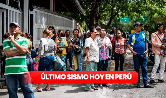 Temblor HOY, 5 de marzo, según IGP: ¿de qué magnitud fue el último sismo?