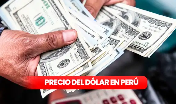 Precio del dólar en Perú HOY, jueves 5 de marzo: ¿cuál es la cotización del tipo de cambio?