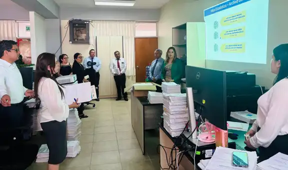 Corte de La Libertad implementa Plan de Descarga en Ejecución 2026 en materia laboral