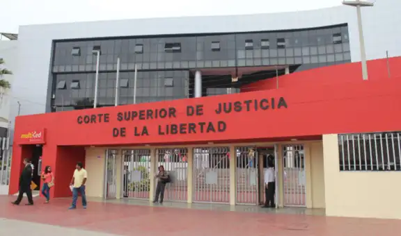 63 juzgados y dos salas superiores de la Corte de La Libertad atenderán durante las vacaciones judiciales 2026