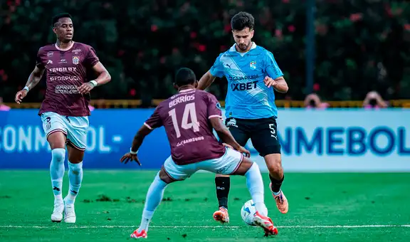 Partido Sporting Cristal vs Carabobo EN VIVO HOY por Copa Libertadores 2026 vía ESPN: gol anulado a Vizeu