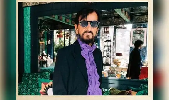 Ringo Starr vuelve al country con ‘Long Long Road’