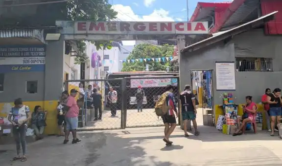 Hombre queda en UCI tras ser embestido por camioneta en Iquitos y familia denuncia liberación del conductor