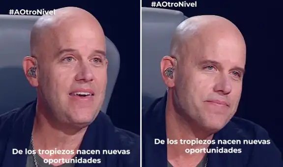 Gianmarco conmueve al revelar que fue despedido por disquera internacional pese a haber ganado un Grammy: “No lo he contado nunca”
