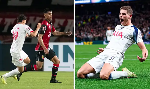 Partidos de hoy, jueves 5 de marzo: ¿a qué hora y dónde ver fútbol EN VIVO?